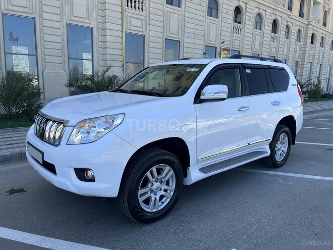 Toyota Prado 2012, 107,000 km - 2.7 l - Sumqayıt