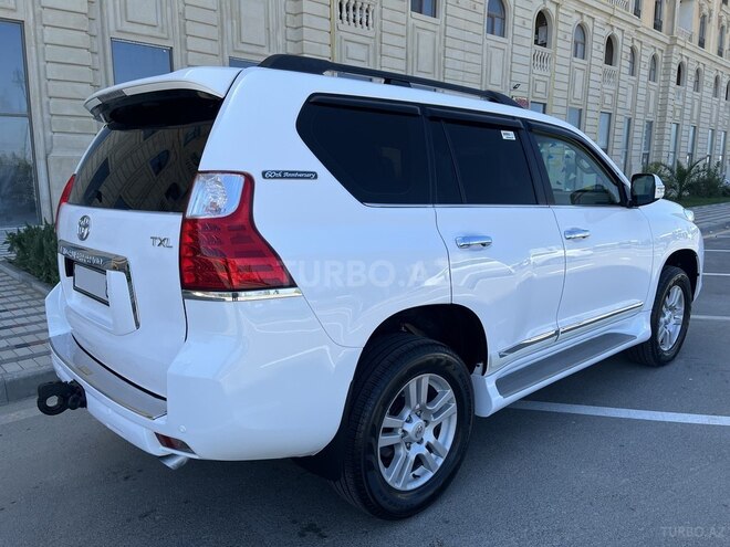 Toyota Prado 2012, 107,000 km - 2.7 l - Sumqayıt