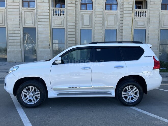 Toyota Prado 2012, 107,000 km - 2.7 l - Sumqayıt