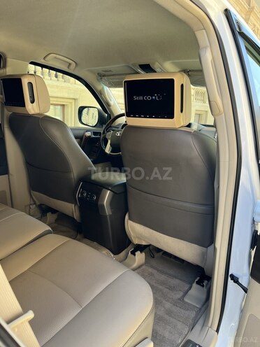 Toyota Prado 2012, 107,000 km - 2.7 l - Sumqayıt