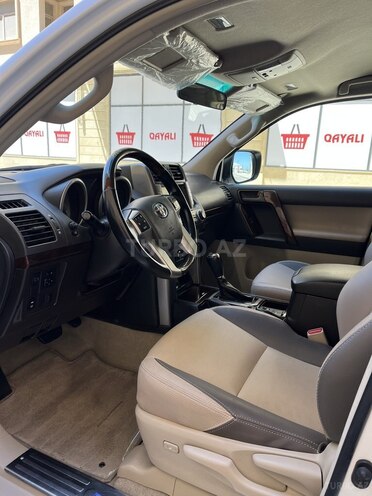 Toyota Prado 2012, 107,000 km - 2.7 l - Sumqayıt