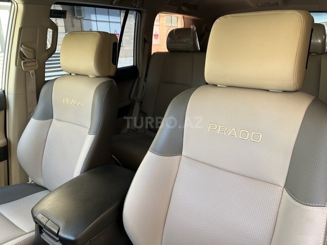 Toyota Prado 2012, 107,000 km - 2.7 l - Sumqayıt