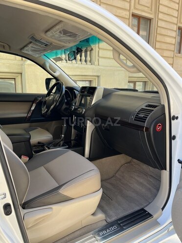 Toyota Prado 2012, 107,000 km - 2.7 l - Sumqayıt