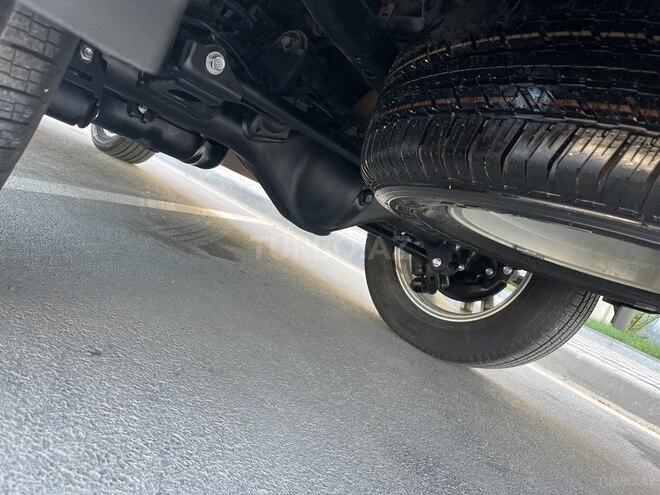 Toyota Prado 2012, 107,000 km - 2.7 l - Sumqayıt