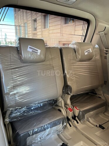 Toyota Prado 2012, 107,000 km - 2.7 l - Sumqayıt