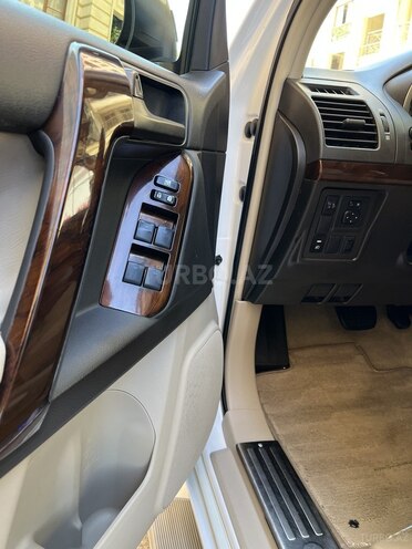 Toyota Prado 2012, 107,000 km - 2.7 l - Sumqayıt