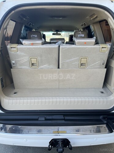 Toyota Prado 2012, 107,000 km - 2.7 l - Sumqayıt