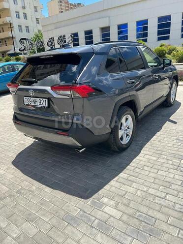 Toyota RAV4 2021, 18,000 km - 2.0 l - Bakı