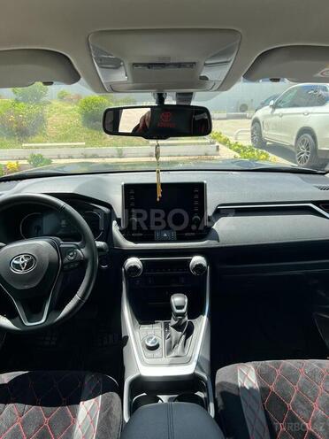 Toyota RAV4 2021, 18,000 km - 2.0 l - Bakı