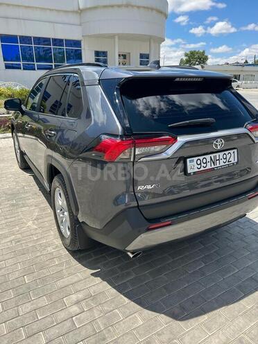 Toyota RAV4 2021, 18,000 km - 2.0 l - Bakı