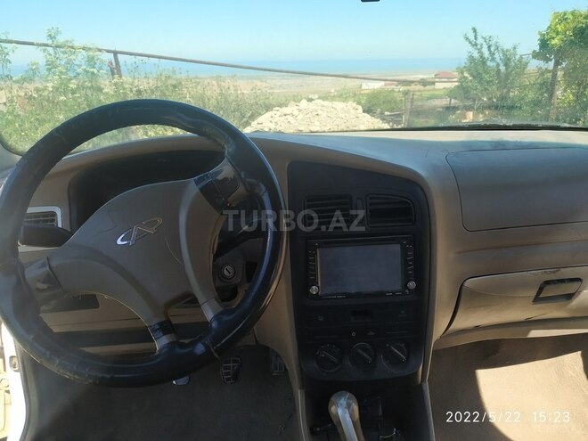 Chery Amulet (A15) 2009, 240,660 km - 1.5 л - Siyəzən