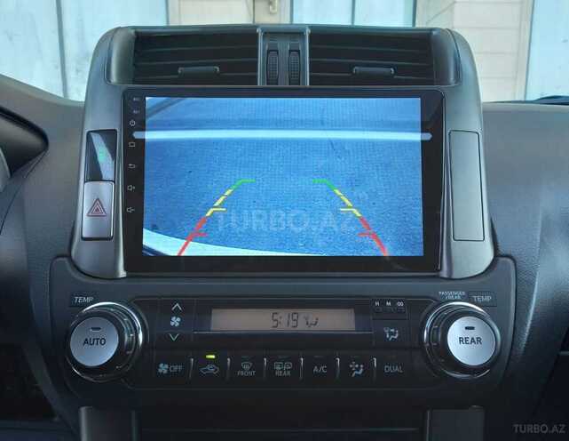 Toyota Prado 2012, 155,000 km - 2.7 l - Bakı