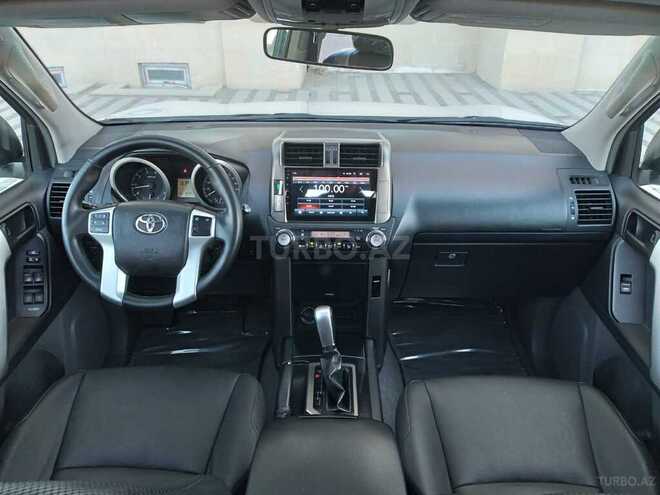 Toyota Prado 2012, 155,000 km - 2.7 l - Bakı