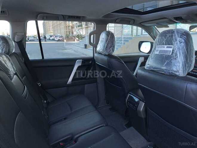 Toyota Prado 2012, 155,000 km - 2.7 l - Bakı