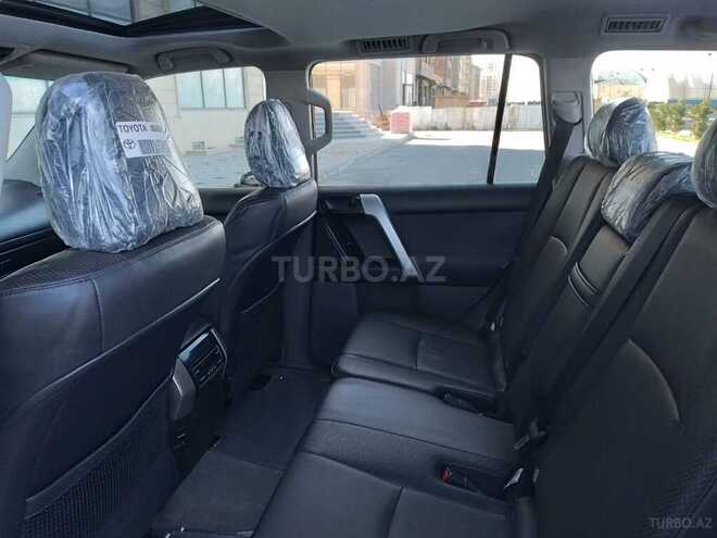 Toyota Prado 2012, 155,000 km - 2.7 l - Bakı