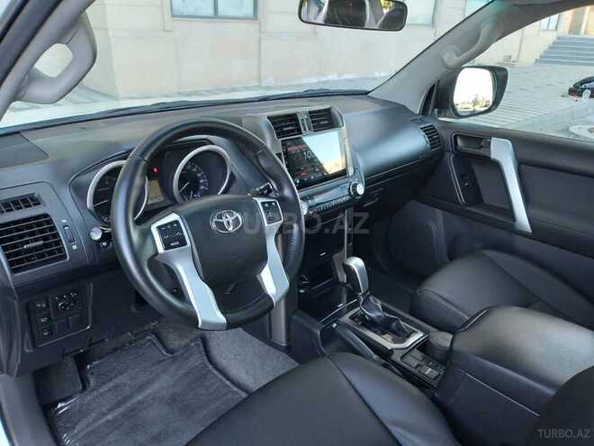 Toyota Prado 2012, 155,000 km - 2.7 l - Bakı