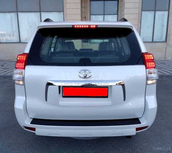 Toyota Prado 2012, 155,000 km - 2.7 l - Bakı