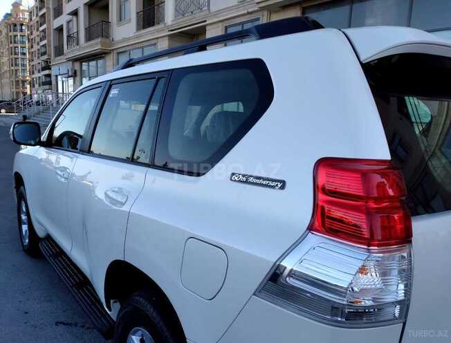 Toyota Prado 2012, 155,000 km - 2.7 l - Bakı