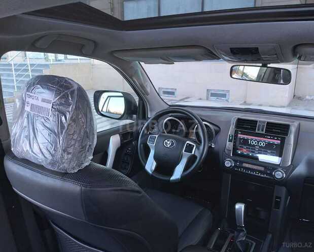 Toyota Prado 2012, 155,000 km - 2.7 l - Bakı