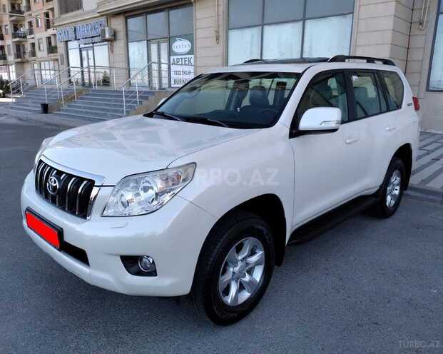 Toyota Prado 2012, 155,000 km - 2.7 l - Bakı