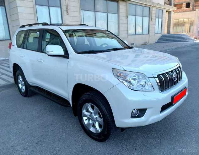 Toyota Prado 2012, 155,000 km - 2.7 l - Bakı