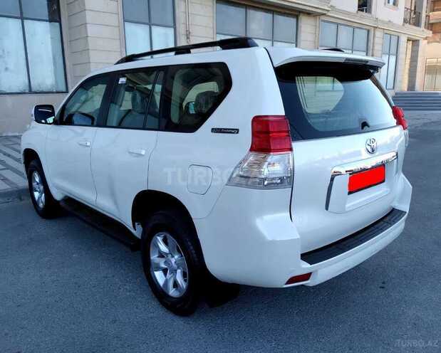 Toyota Prado 2012, 155,000 km - 2.7 l - Bakı