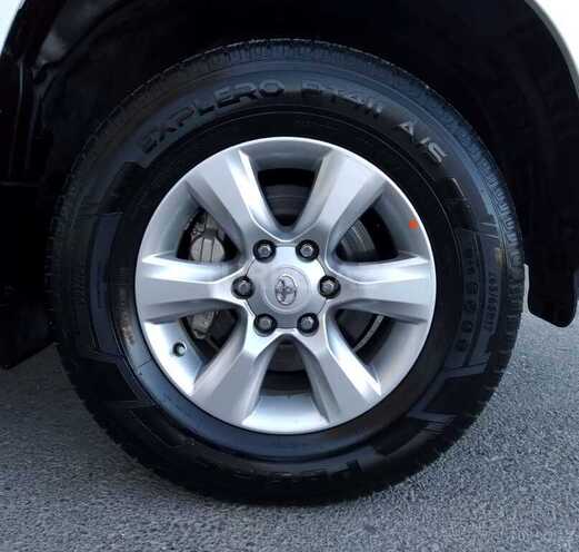 Toyota Prado 2012, 155,000 km - 2.7 l - Bakı