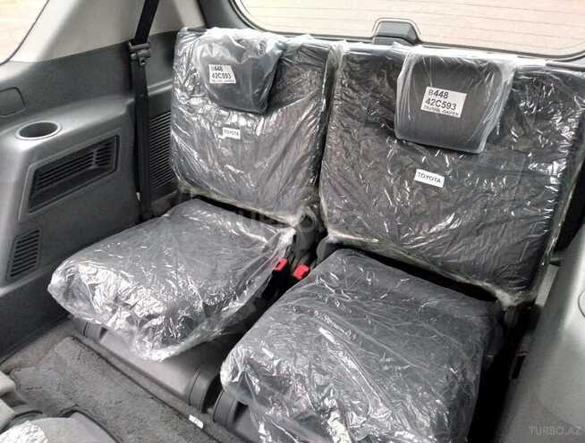 Toyota Prado 2012, 155,000 km - 2.7 l - Bakı