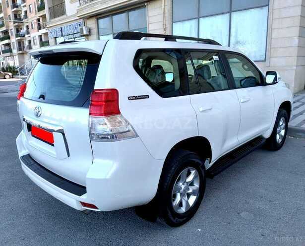 Toyota Prado 2012, 155,000 km - 2.7 l - Bakı