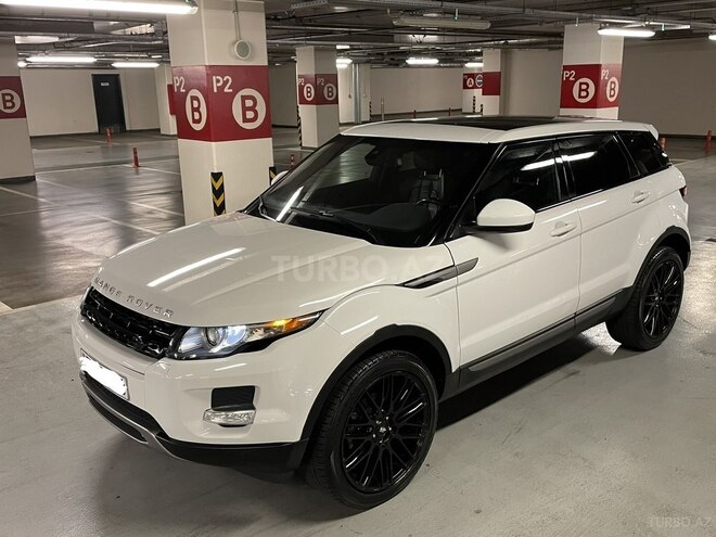Land Rover RR Evoque 2014, 129,850 km - 2.0 l - Bakı