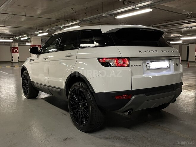 Land Rover RR Evoque 2014, 129,850 km - 2.0 l - Bakı