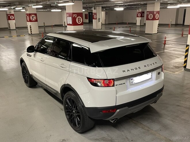 Land Rover RR Evoque 2014, 129,850 km - 2.0 l - Bakı
