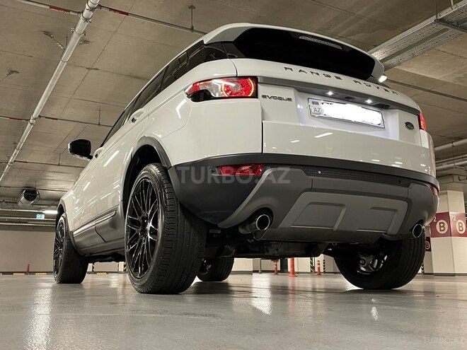 Land Rover RR Evoque 2014, 129,850 km - 2.0 l - Bakı