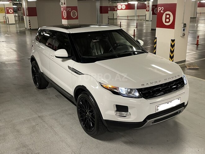 Land Rover RR Evoque 2014, 129,850 km - 2.0 l - Bakı