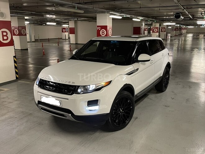 Land Rover RR Evoque 2014, 129,850 km - 2.0 l - Bakı