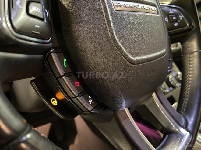 Land Rover RR Evoque 2014, 129,850 km - 2.0 l - Bakı