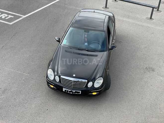 Mercedes E 350 2007, 243,000 km - 3.5 l - Bakı