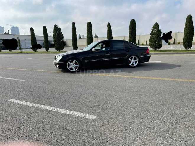Mercedes E 350 2007, 243,000 km - 3.5 l - Bakı