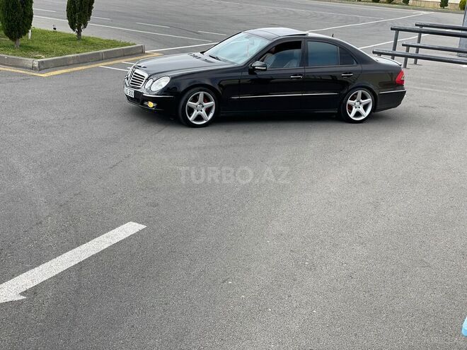 Mercedes E 350 2007, 243,000 km - 3.5 l - Bakı