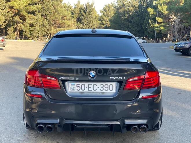 BMW 528 2012, 172,000 km - 2.0 л - Sumqayıt