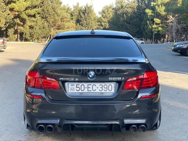 BMW 528 2012, 172,000 km - 2.0 л - Sumqayıt