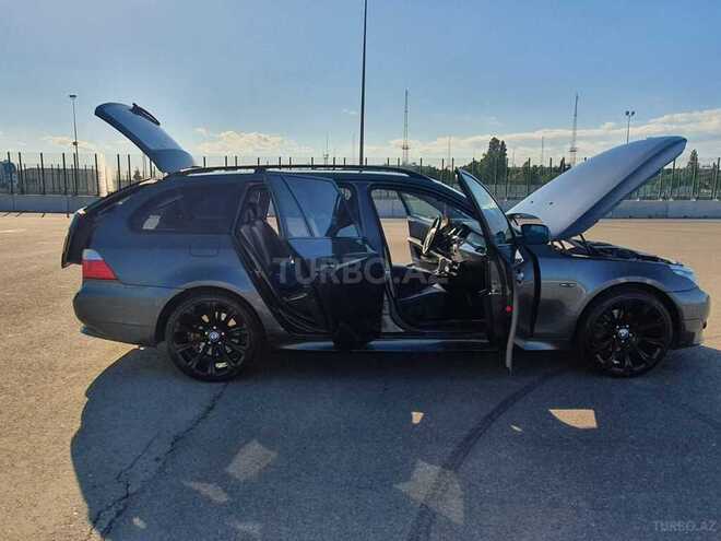 BMW 520 2007, 360,000 km - 2.0 l - Bakı