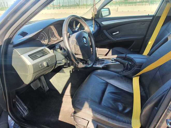 BMW 520 2007, 360,000 km - 2.0 l - Bakı