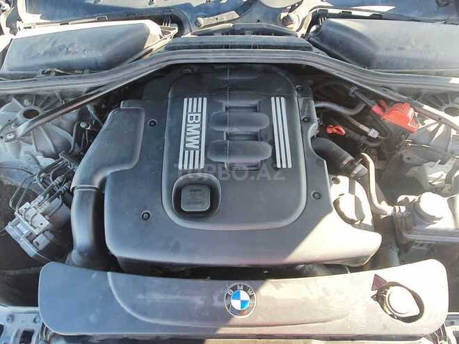 BMW 520 2007, 360,000 km - 2.0 l - Bakı