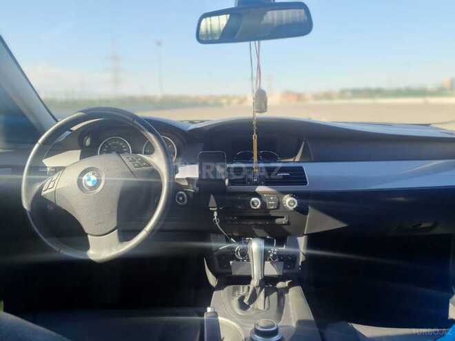 BMW 520 2007, 360,000 km - 2.0 l - Bakı