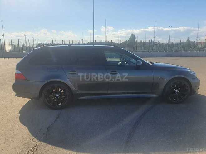 BMW 520 2007, 360,000 km - 2.0 l - Bakı