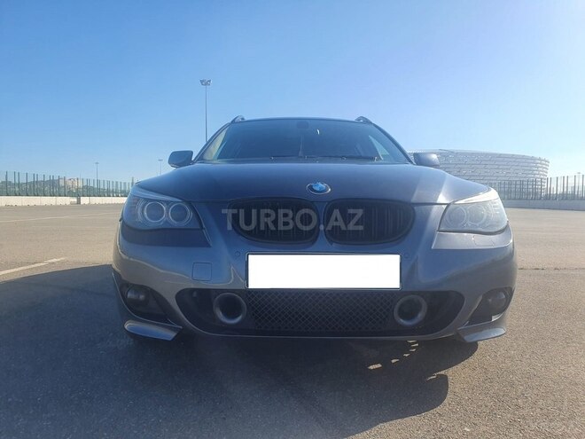 BMW 520 2007, 360,000 km - 2.0 l - Bakı