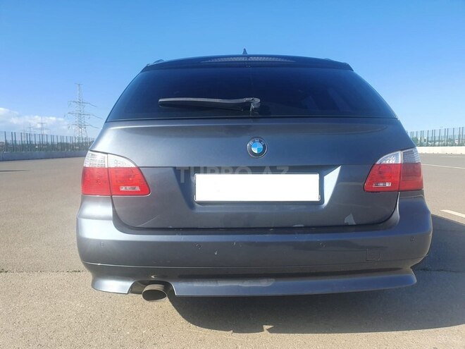 BMW 520 2007, 360,000 km - 2.0 l - Bakı