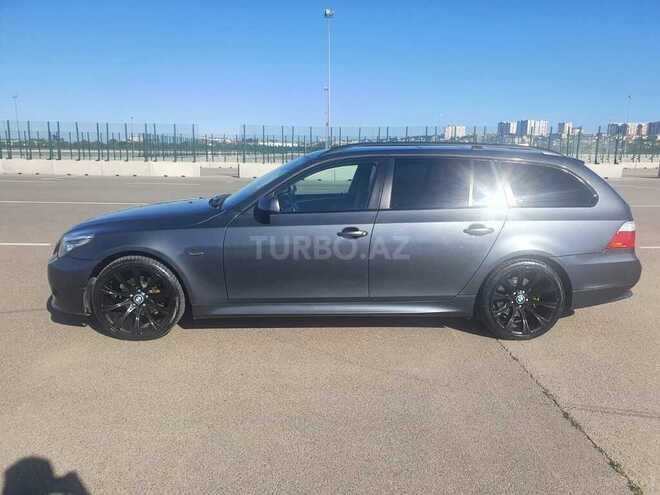 BMW 520 2007, 360,000 km - 2.0 l - Bakı