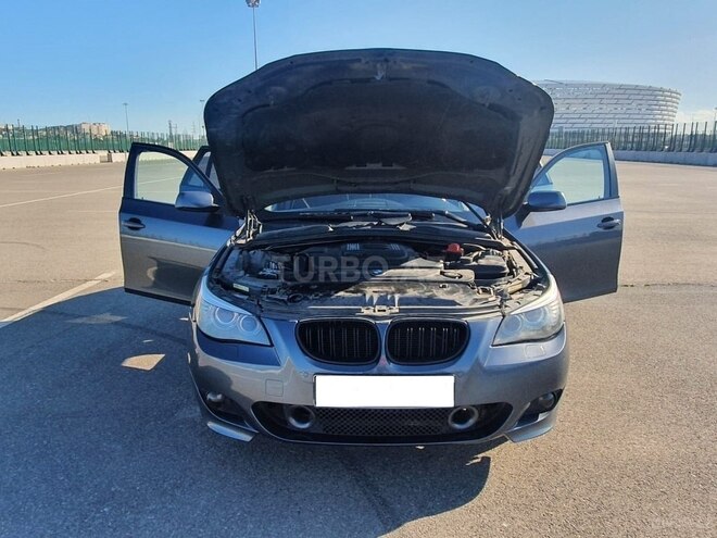 BMW 520 2007, 360,000 km - 2.0 l - Bakı